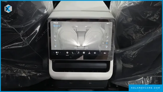 TESLA MODEL Y L LONG RANGE AWD