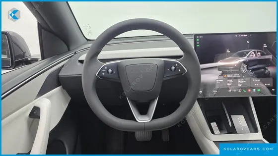 TESLA MODEL Y L LONG RANGE AWD