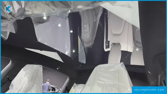TESLA MODEL Y L LONG RANGE AWD