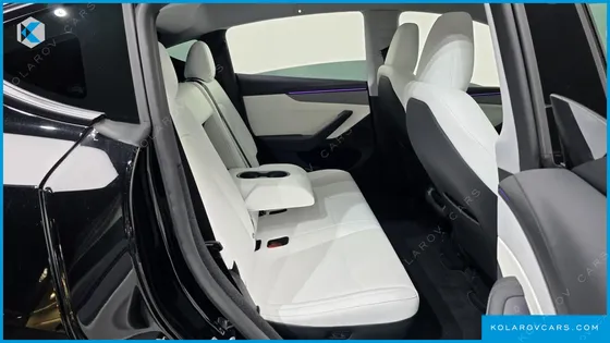 TESLA MODEL Y LONG RANGE AWD