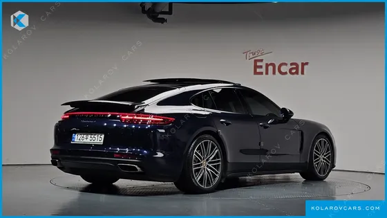 PORSCHE PANAMERA 3.0 AWD