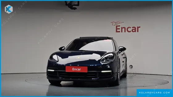 PORSCHE PANAMERA 3.0 AWD