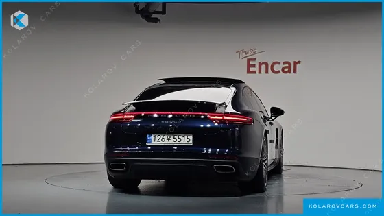 PORSCHE PANAMERA 3.0 AWD