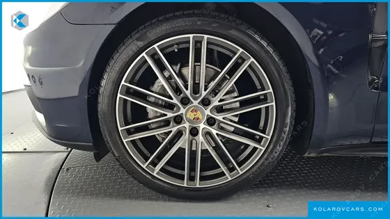 PORSCHE PANAMERA 3.0 AWD