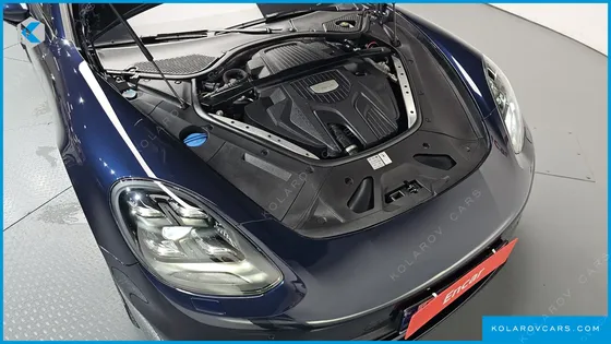 PORSCHE PANAMERA 3.0 AWD