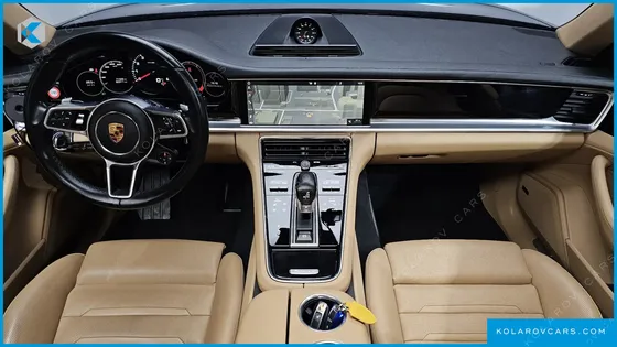 PORSCHE PANAMERA 3.0 AWD