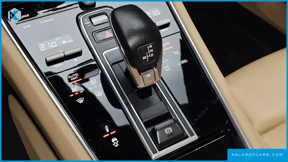 PORSCHE PANAMERA 3.0 AWD