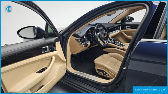 PORSCHE PANAMERA 3.0 AWD