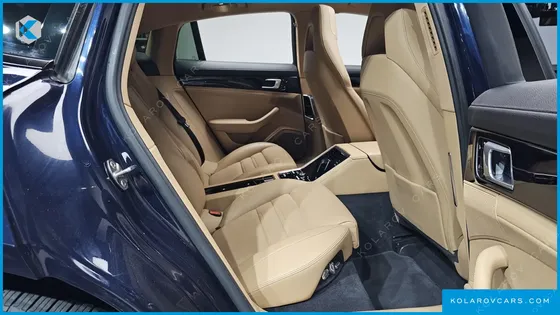 PORSCHE PANAMERA 3.0 AWD