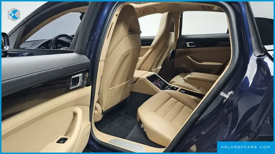 PORSCHE PANAMERA 3.0 AWD