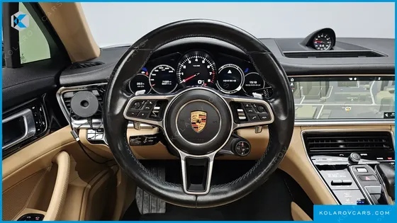 PORSCHE PANAMERA 3.0 AWD