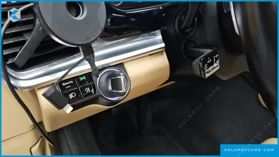 PORSCHE PANAMERA 3.0 AWD