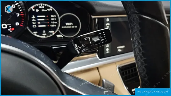 PORSCHE PANAMERA 3.0 AWD