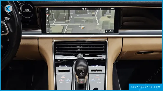 PORSCHE PANAMERA 3.0 AWD