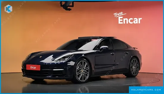PORSCHE PANAMERA 3.0 AWD