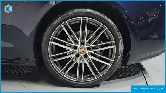 PORSCHE PANAMERA 3.0 AWD