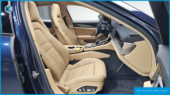 PORSCHE PANAMERA 3.0 AWD