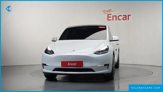 TESLA MODEL Y LONG RANGE AWD