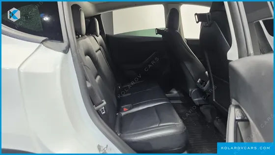 TESLA MODEL Y LONG RANGE AWD