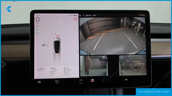 TESLA MODEL Y LONG RANGE AWD
