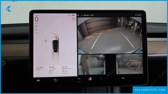 TESLA MODEL Y LONG RANGE AWD