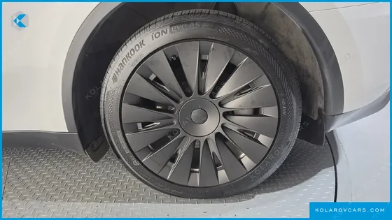 TESLA MODEL Y LONG RANGE AWD