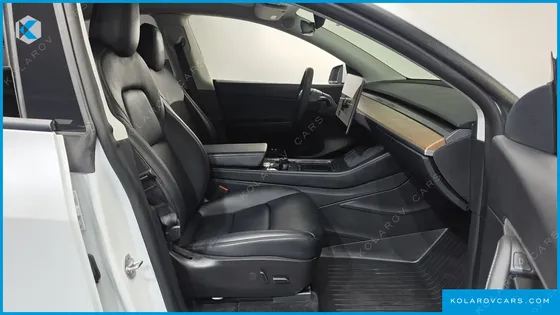 TESLA MODEL Y LONG RANGE AWD