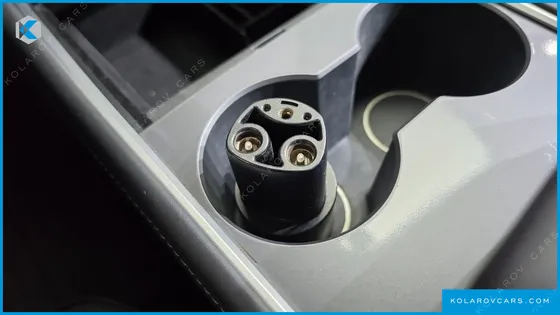 TESLA MODEL Y LONG RANGE AWD