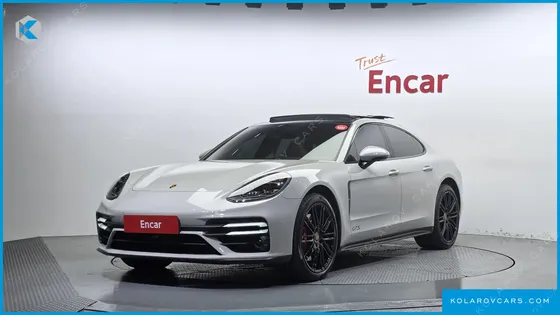 PORSCHE PANAMERA 4.0 GTS