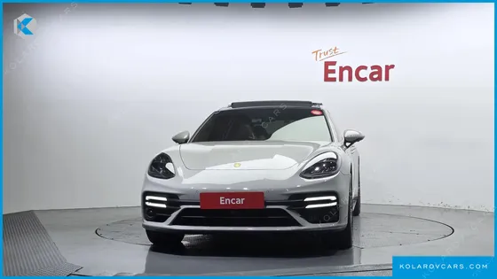PORSCHE PANAMERA 4.0 GTS