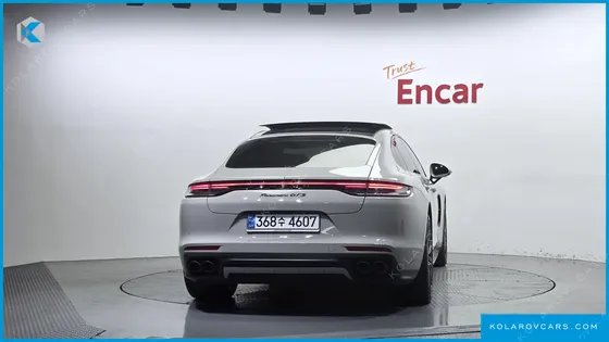 PORSCHE PANAMERA 4.0 GTS