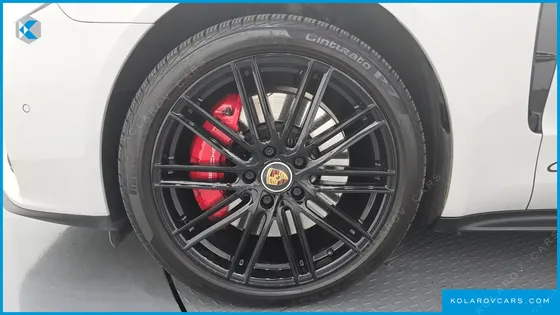 PORSCHE PANAMERA 4.0 GTS