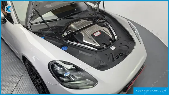 PORSCHE PANAMERA 4.0 GTS