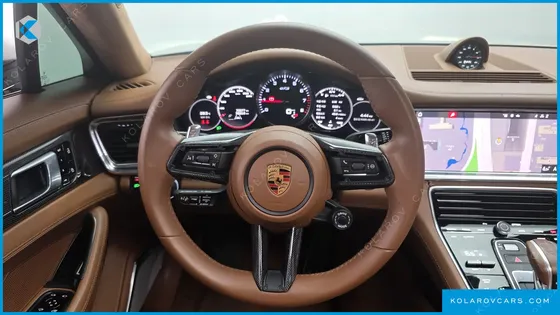 PORSCHE PANAMERA 4.0 GTS