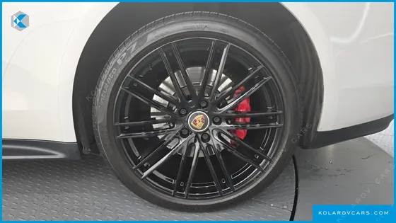 PORSCHE PANAMERA 4.0 GTS