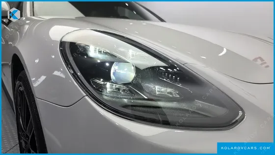 PORSCHE PANAMERA 4.0 GTS