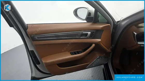 PORSCHE PANAMERA 4.0 GTS