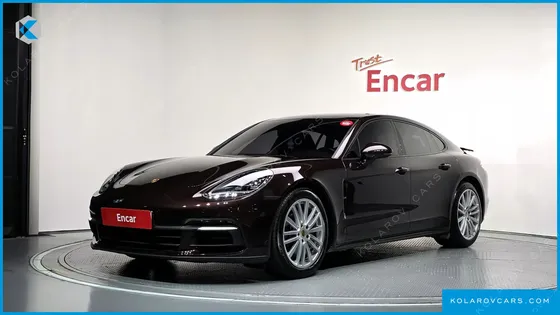 PORSCHE PANAMERA 3.0 AWD