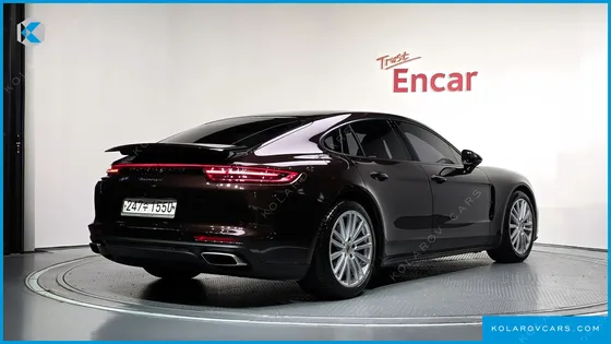PORSCHE PANAMERA 3.0 AWD