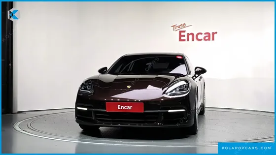 PORSCHE PANAMERA 3.0 AWD