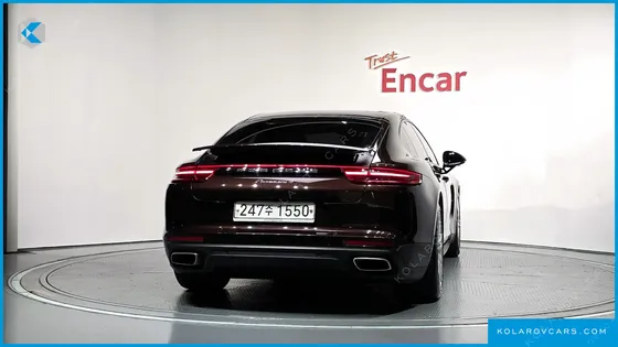 PORSCHE PANAMERA 3.0 AWD