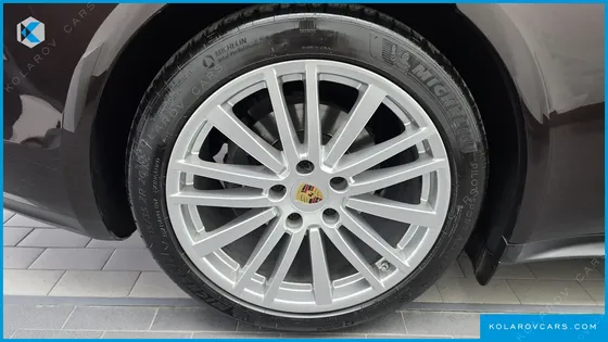 PORSCHE PANAMERA 3.0 AWD