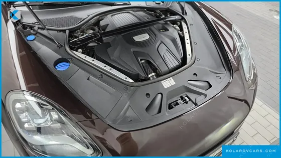 PORSCHE PANAMERA 3.0 AWD