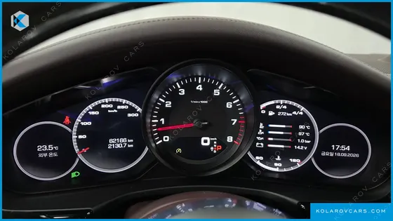 PORSCHE PANAMERA 3.0 AWD