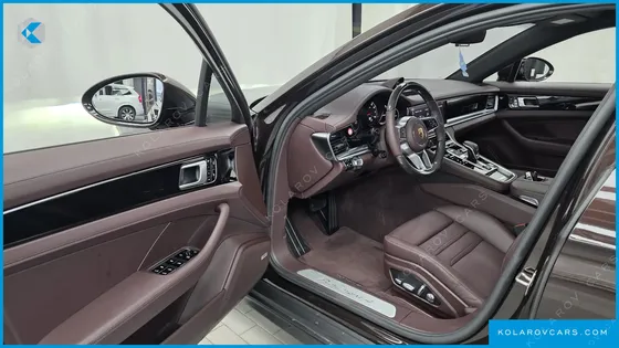 PORSCHE PANAMERA 3.0 AWD