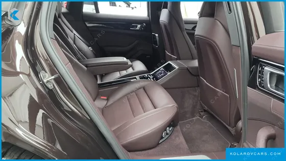 PORSCHE PANAMERA 3.0 AWD