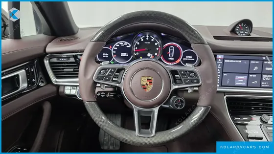 PORSCHE PANAMERA 3.0 AWD