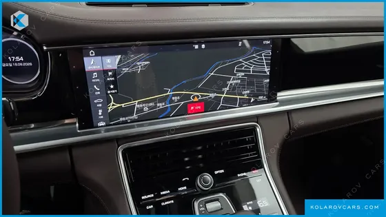 PORSCHE PANAMERA 3.0 AWD