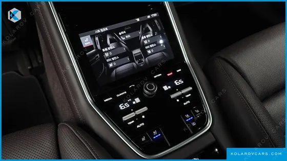 PORSCHE PANAMERA 3.0 AWD