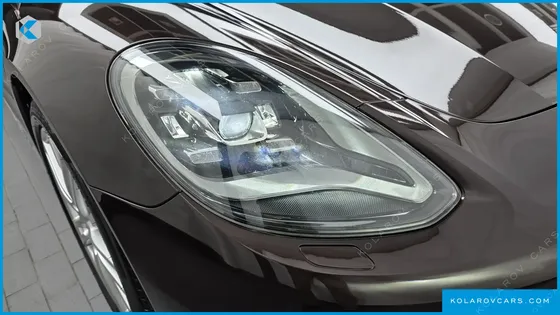 PORSCHE PANAMERA 3.0 AWD